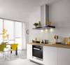 Απορροφητήρας Νησίδα Miele DA 6698 D Inox 90 cm Aporrofitiras Nisida Miele DA 6698 D Inox 90 cm
